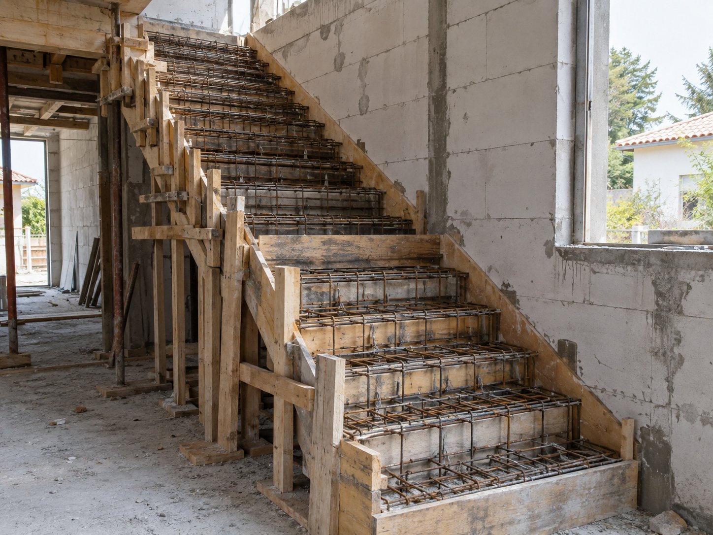 Planchers anciens et changements d'usage