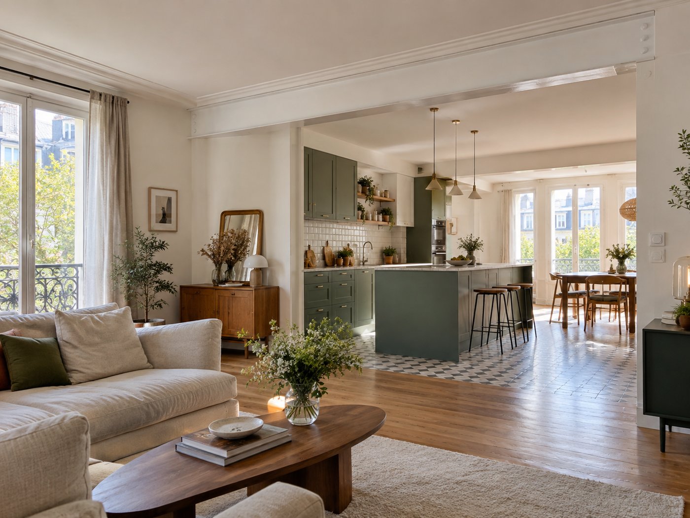 Démarches et copropriété